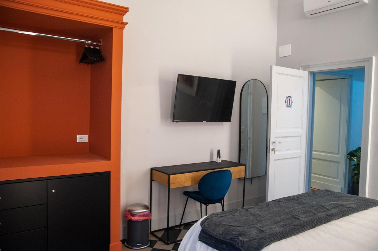 Catarina Suites - Centro Storico Aeroporto di Catania Fontana Rossa Esterno foto