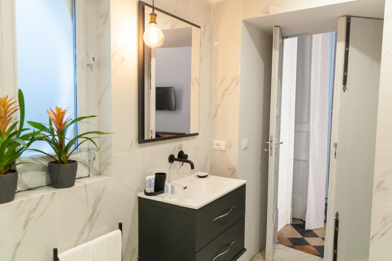 Catarina Suites - Centro Storico Aeroporto di Catania Fontana Rossa Esterno foto