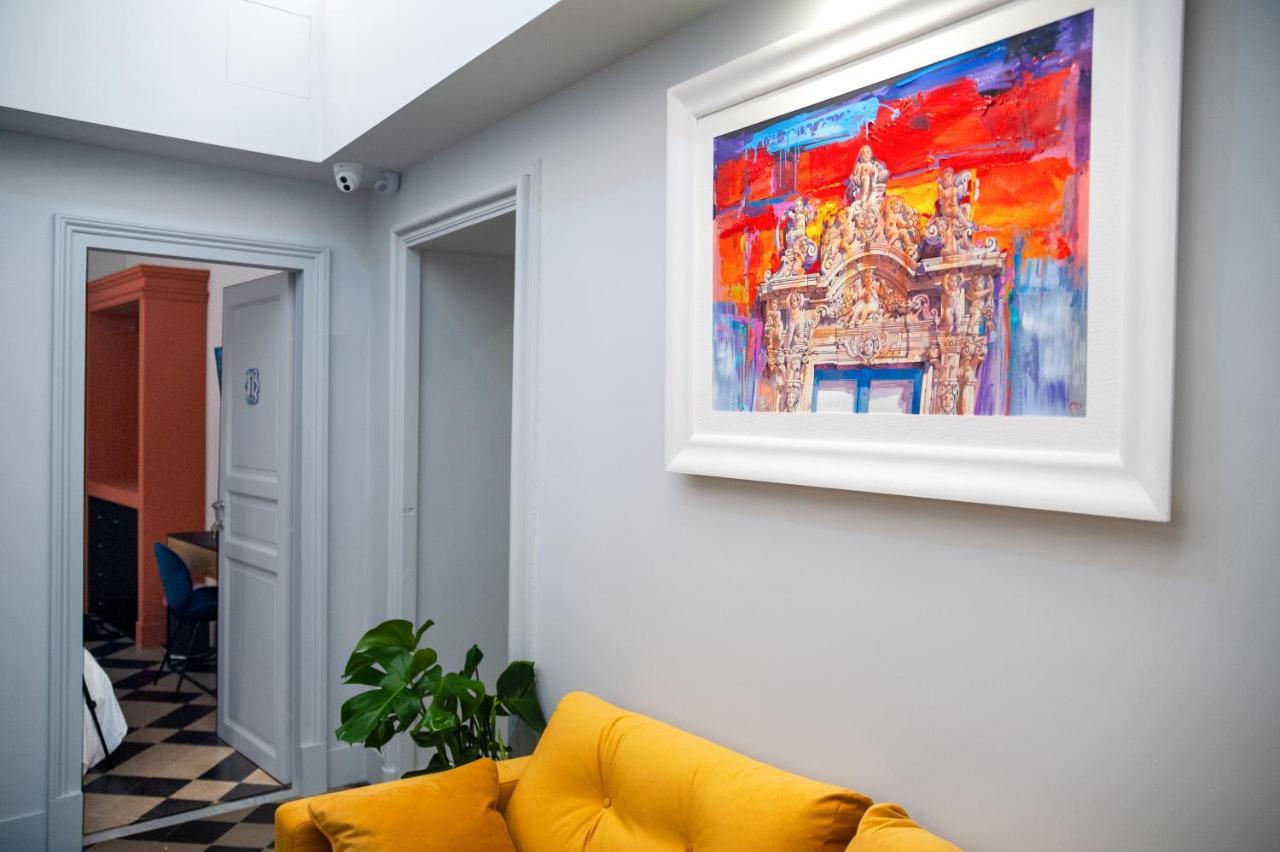 Catarina Suites - Centro Storico Aeroporto di Catania Fontana Rossa Esterno foto