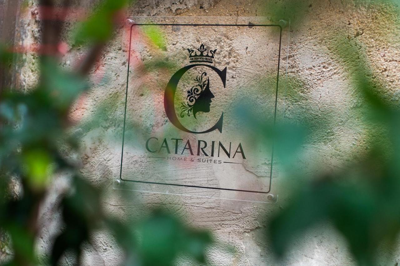 Catarina Suites - Centro Storico Aeroporto di Catania Fontana Rossa Esterno foto