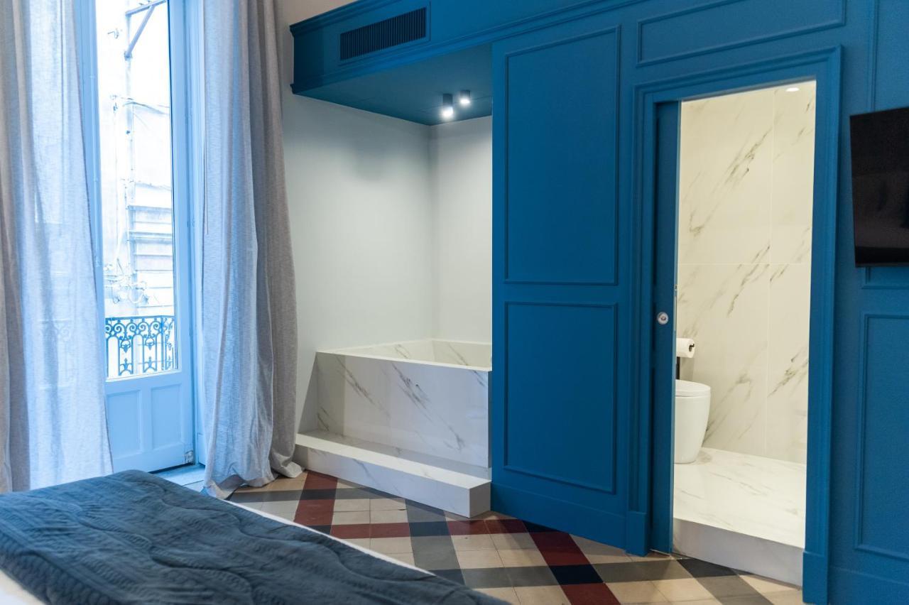Catarina Suites - Centro Storico Aeroporto di Catania Fontana Rossa Esterno foto