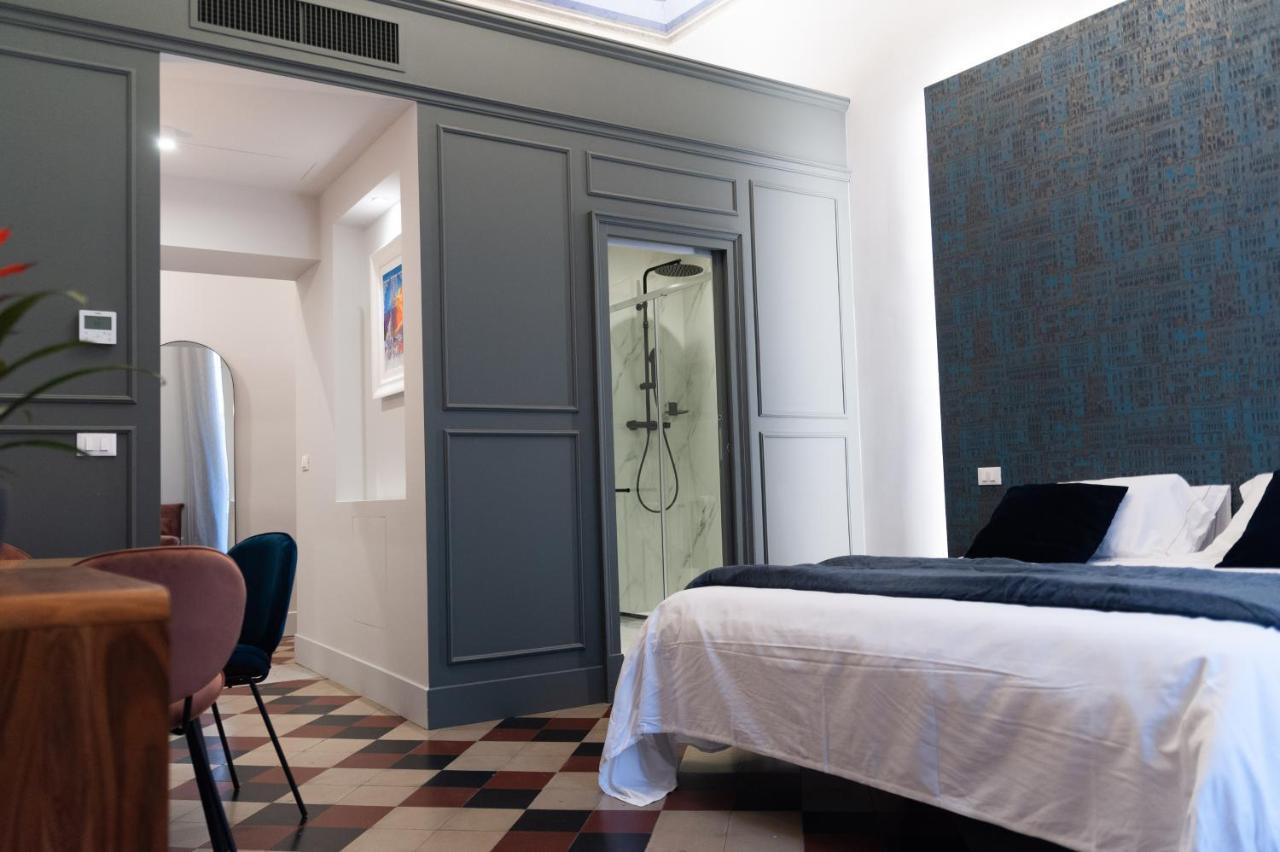 Catarina Suites - Centro Storico Aeroporto di Catania Fontana Rossa Esterno foto