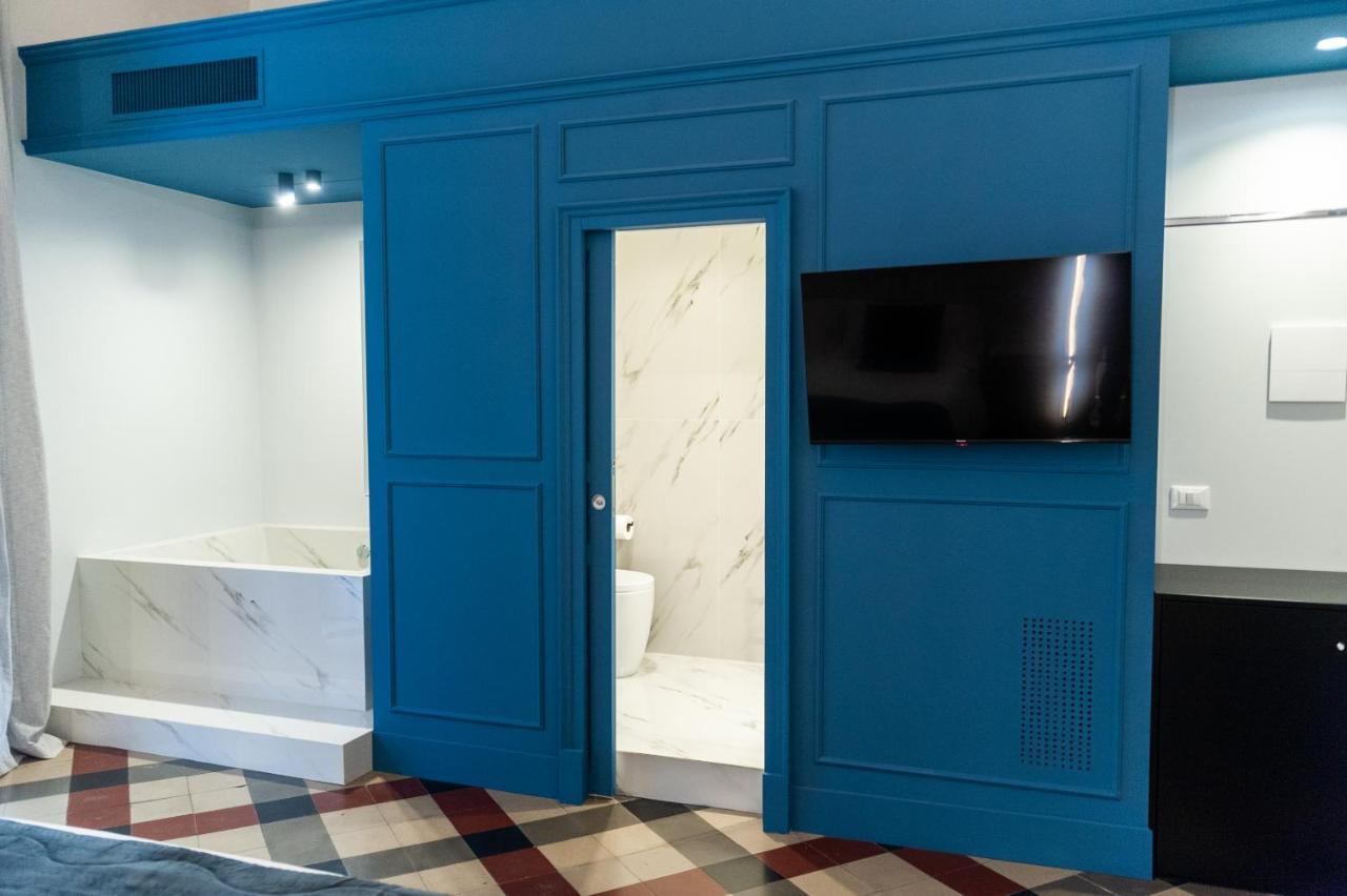 Catarina Suites - Centro Storico Aeroporto di Catania Fontana Rossa Esterno foto