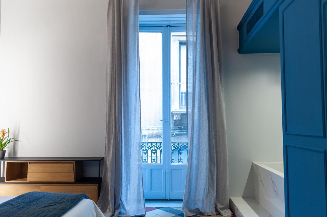 Catarina Suites - Centro Storico Aeroporto di Catania Fontana Rossa Esterno foto