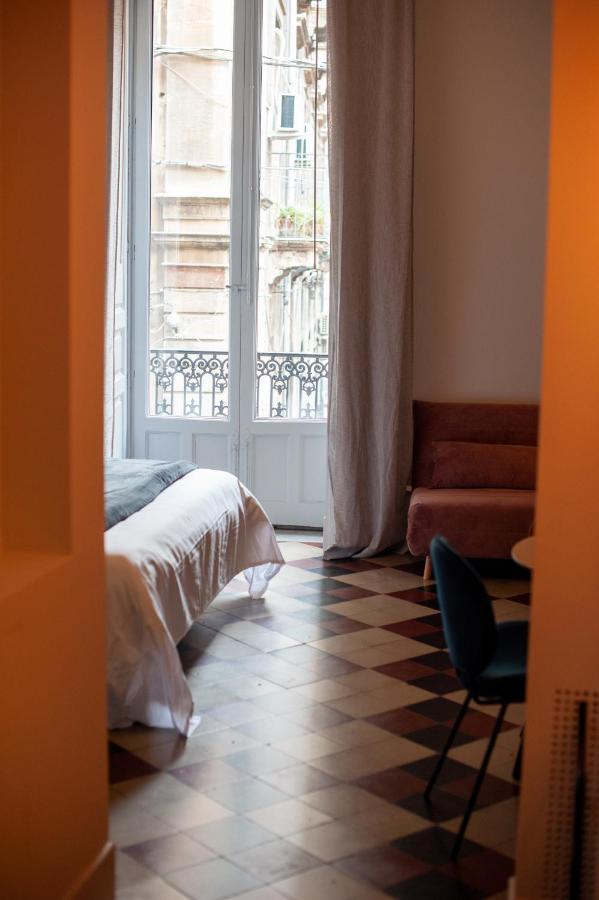Catarina Suites - Centro Storico Aeroporto di Catania Fontana Rossa Esterno foto